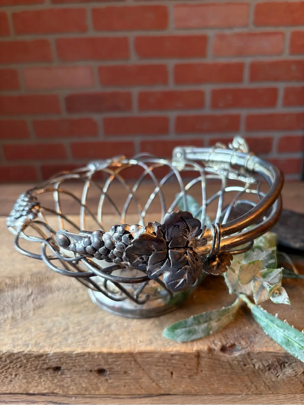 Godinger vintage silver